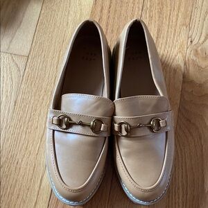 Target A New Day Women's Tan Loafers